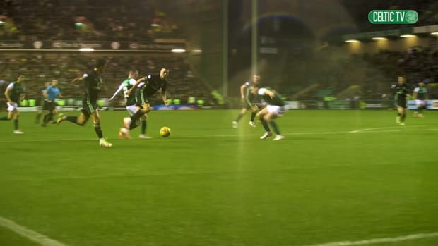 Furuhashi helps Celtic defeat Hibernian